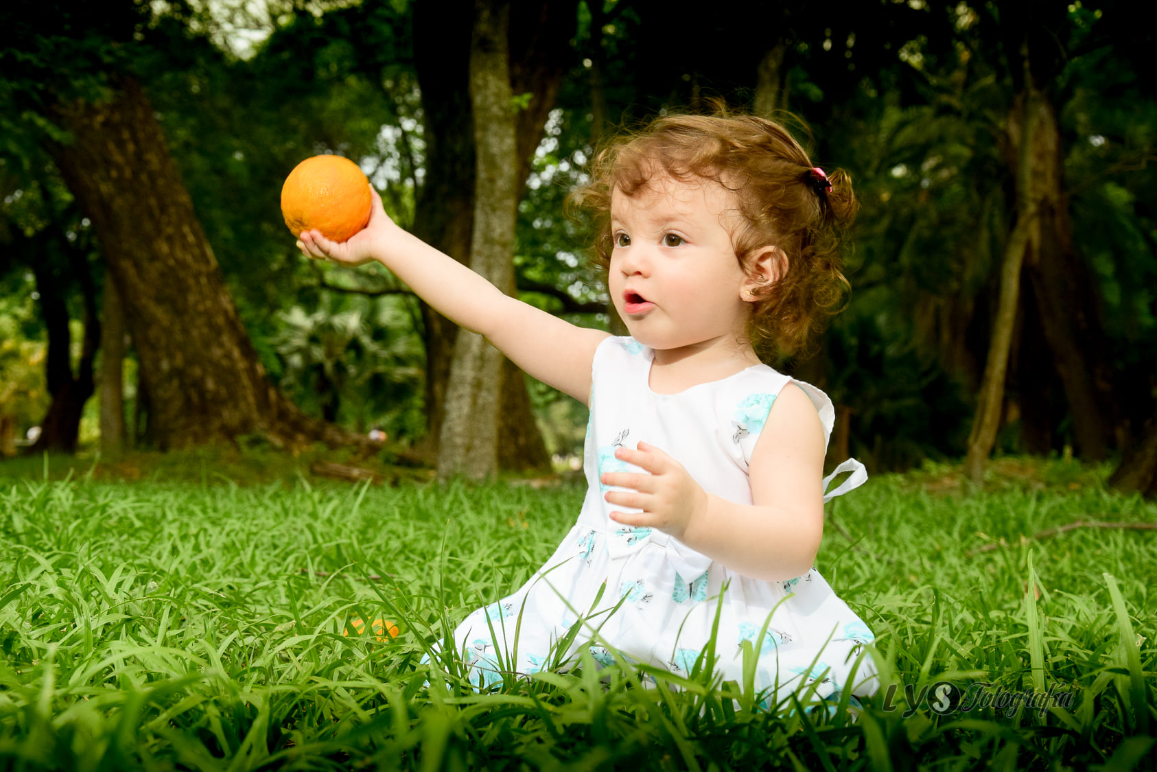 Fotografía Infantil