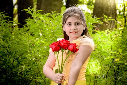 Fotografía Infantil